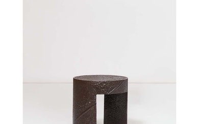 Jérôme Abel Seguin (Born in 1950) Pipa stool