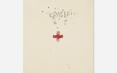 Jim Dine, The End of the Crash