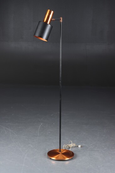 Jo Hammerborg. Standerlampe / gulvlampe, model 'studio'
