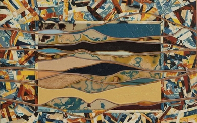 Jon Friedman - Seismograph (Shifting Layers)