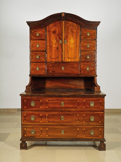 A Josephinian Cabinet on Chest