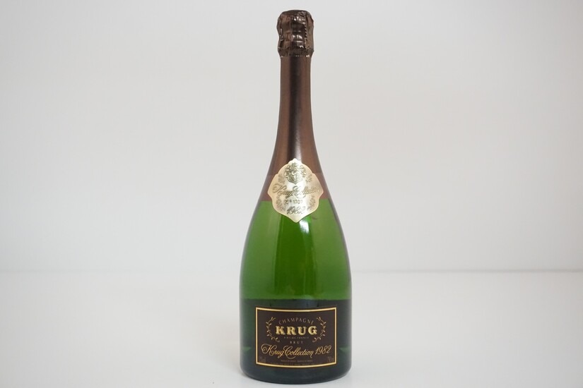 Krug Collection 1982 Champagne 1 bt - csl E...