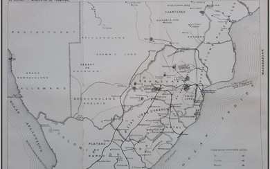 L. De Launay - Les Mines d'Or du Transvaal (1896)