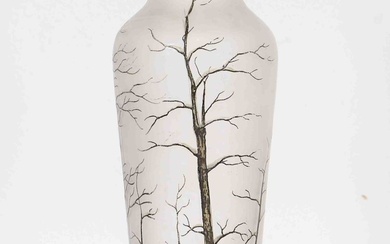 LEGRAS Théodore (1839/1916) France Vase... - Lot 146 - Lux-Auction
