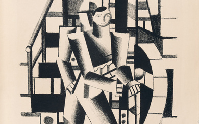 Léger, Fernand(Argentan 1881 - 1955 Gif-sur-Yvette)