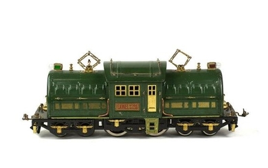 Lionel #381E Bild-A-Loco Locomotive Engine