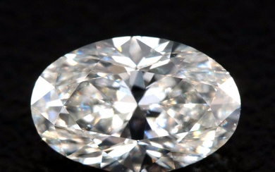 Loose 1.24 CT Diamond with Digital GIA Diamond Grading Report