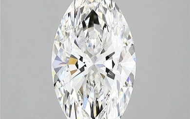 Loose Diamond - Marquise 2.12ct F VS2