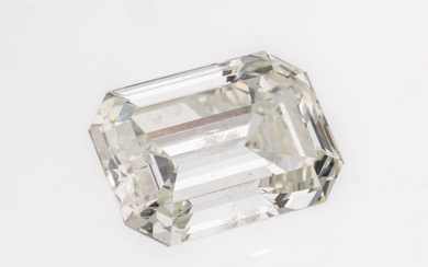 Loose diamond, 9.43 ct Top Cape(K)/vs2 , 14.01 x 9.79...