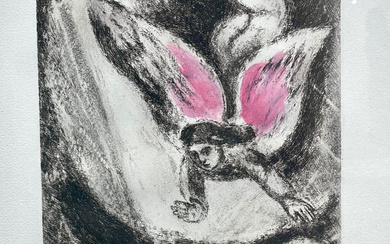 ** Marc Chagall 1887-1985 (Russian, French) Le reve de...