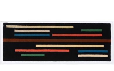 Marcel Breuer (1902-1981) Tapestry - Unique piece