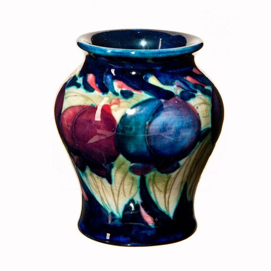 Moorcroft Wisteria Small Vase