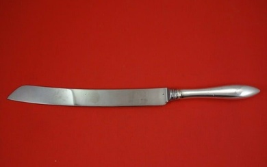 Mothers by Gorham Sterling Silver Bread Knife Original 12 1/4" Antique Heirloom