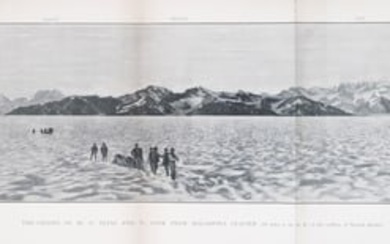 Mountaineering.- America.- Amedeo (H.R.H. Prince Luigi) The Ascent of Mount St. Elias [Alaska]