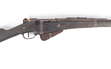 Mousqueton modèle 1890, canon de 47 cm, calibre... - Lot 46 - Vasari Auction
