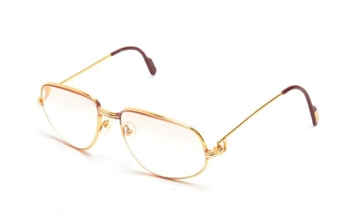 Must de Cartier Vintage Designer Eyeglasses