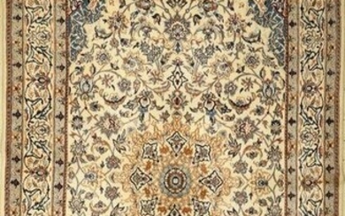 Nain fine (9la), Persia, approx. 40 years, wool on