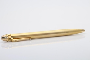 OFFICIAL ROLEX GOLD PLATED BALL POINT PEN