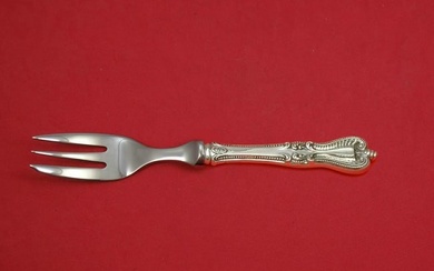 Old Colonial by Towle Sterling Silver Caviar Fork 3-Tine HHWS 6 1/4" Custom Made