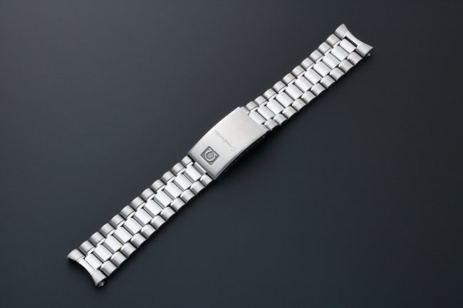 Omega Speedmaster Watch Bracelet 18MM 1469/811 Steel