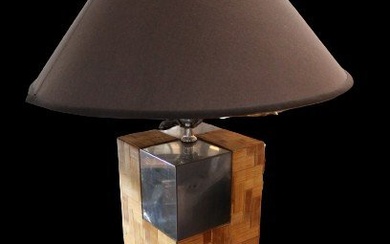 Paul Evans Cityscape Style Table Lamp