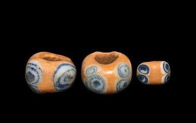 Phoenician Bead Collection