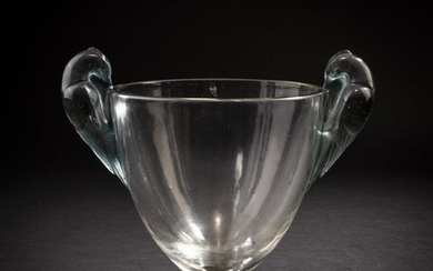 René Lalique, 'Ornis' vase, 1926