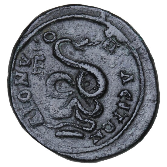 Roman Empire, Gordian III, 238–244, Moesia Inferior, Dionysopolis, AE 28, 12.83 g,...