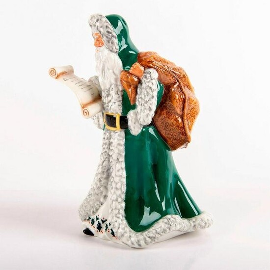 Royal Doulton Figurine, Father Christmas Prototype