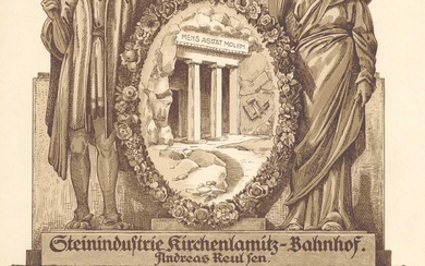 STEININDUSTRIE KIRCHENLAMITZ-BAHNHOF ANDREAS REUL SEN. A.-G.