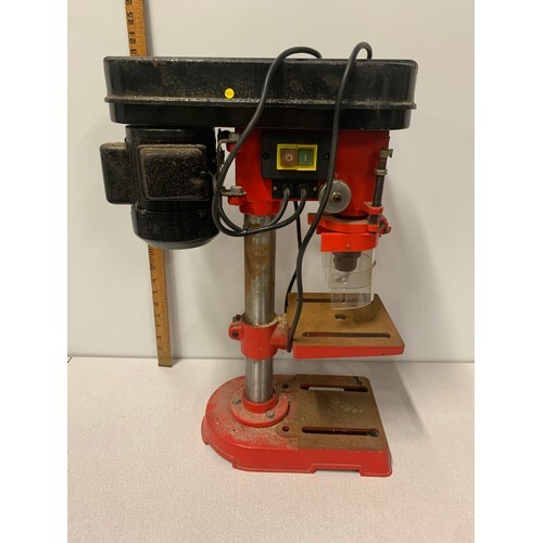 Sealey Bench pillar drill. See pictures for details.
