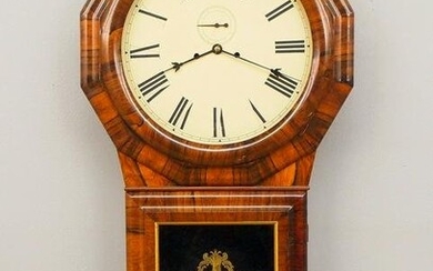 Seth Thomas No.1 Extra Wall Clock