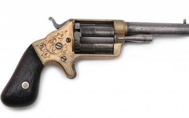 Slocum Front Loading Revolver