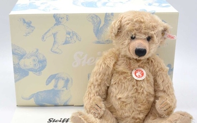 Steiff Germany teddy bear, 036244 'Jona', boxed with certificate.