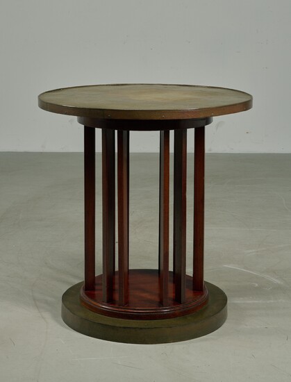 A Table in the manner of Josef Hoffmann, designed in c. 1911