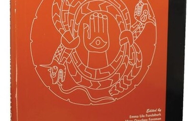 Two Books: Sun Circles and Human Hands and Tribes that