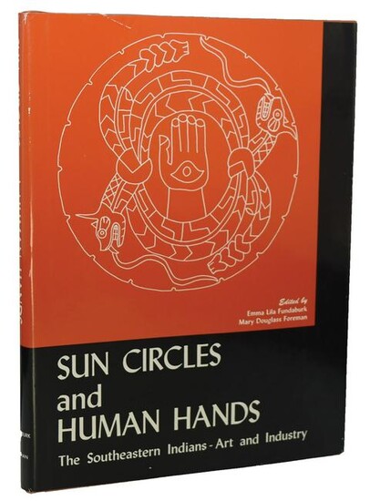 Two Books: Sun Circles and Human Hands and Tribes that