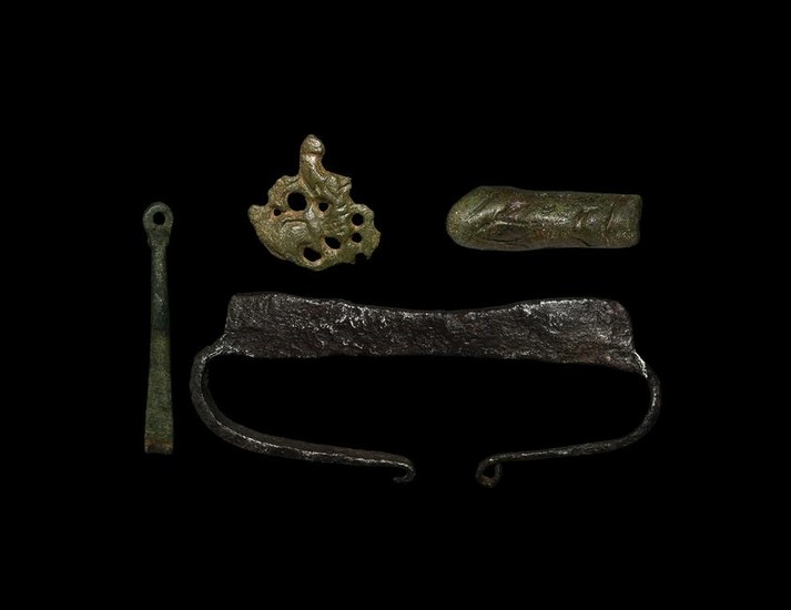 Viking Artefact Collection