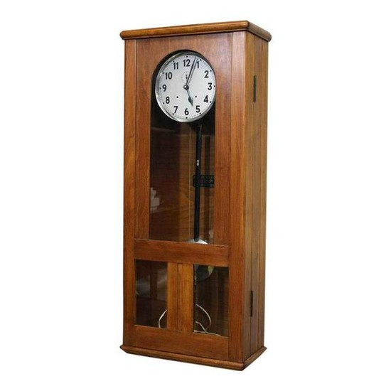 Vintage Classic Clock Solari