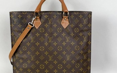 Vintage Louis Vuitton "Sac Plat" Bag