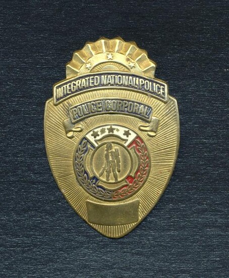 Vintage Original Military Badges (34)