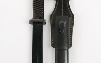 WW2 German K98 Combat Bayonet