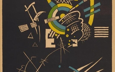 Wassily Kandinsky (1866-1944); Kleine Welten VII;