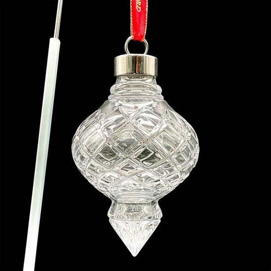 Waterford Crystal Large Ornament 1054679