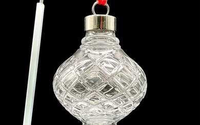Waterford Crystal Large Ornament 1054679