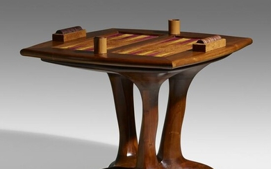 Wendell Castle, Game table