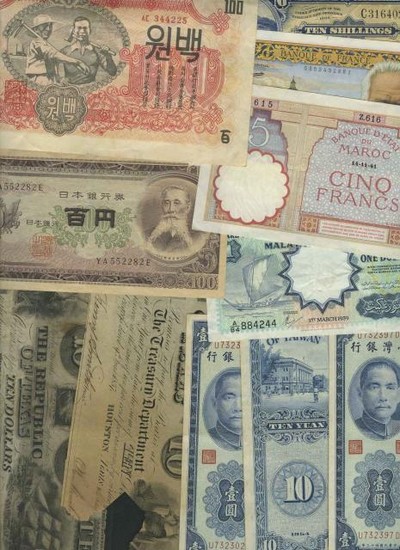 World Wide Bank Note Group
