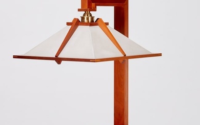 Yamagiwa USA Corp, FLW table lamp
