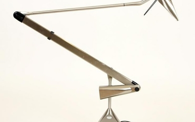 ZELIG TABLE LAMP BY WALTER MONICI FOR LUMINA