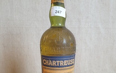 1 bottle Chartreuse without vintage Les Pères Chartreux - 1...